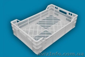 Продам ящик 600*400*160/120 б/у