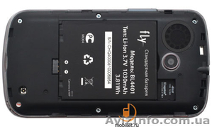 flay Q400 является новой моделью телефона на две SIM-карты. - <ro>Изображение</ro><ru>Изображение</ru> #4, <ru>Объявление</ru> #344980