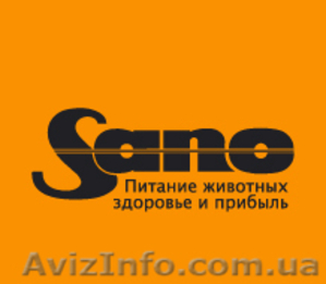 Корма  для свиней производства фирмы Sano. - <ro>Изображение</ro><ru>Изображение</ru> #1, <ru>Объявление</ru> #355746