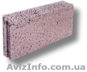керамзито – бетонні блоки для несучих та перегородочних стін - <ro>Изображение</ro><ru>Изображение</ru> #2, <ru>Объявление</ru> #393604