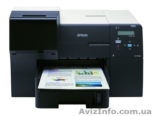 Принтер Epson B-510DN - <ro>Изображение</ro><ru>Изображение</ru> #1, <ru>Объявление</ru> #388388