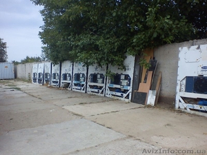 Продам: рефрижераторный контейнер,  запчасти,  холодильная камера,  склад.