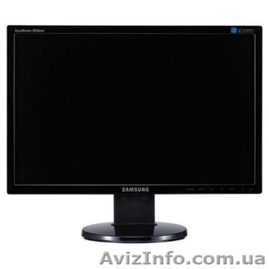 Продам монитор Samsung SyncMaster 2043NWX 20" (НОВЫЙ) - <ro>Изображение</ro><ru>Изображение</ru> #2, <ru>Объявление</ru> #412570