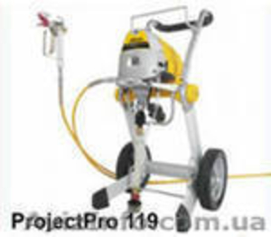 Краскопульт WAGNER ProjectPro 119 (Германия) 