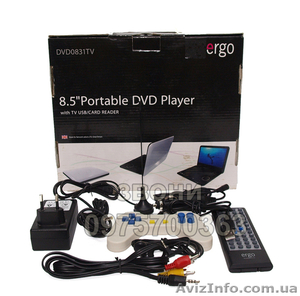 DVD+TV+GAME+USB = Ergo TF-DVD0831TV - <ro>Изображение</ro><ru>Изображение</ru> #2, <ru>Объявление</ru> #407253