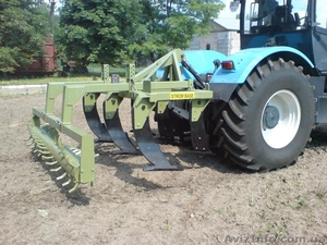 Глубокорыхлитель STROM BASE 2.6 