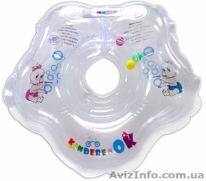Круг для купания младенца, круг на шею, плавательный круг - <ro>Изображение</ro><ru>Изображение</ru> #1, <ru>Объявление</ru> #413802