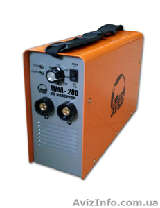 Инвертор сварочный Зубр ММА-280 і