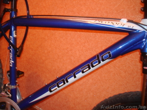 продам велосипед corrado  - <ro>Изображение</ro><ru>Изображение</ru> #4, <ru>Объявление</ru> #433866
