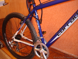 продам велосипед corrado  - <ro>Изображение</ro><ru>Изображение</ru> #5, <ru>Объявление</ru> #433866