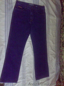 Продам новые мужские джинсы Wrangler - <ro>Изображение</ro><ru>Изображение</ru> #1, <ru>Объявление</ru> #440176
