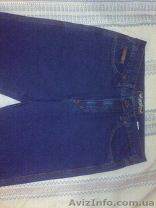 Продам новые мужские джинсы Wrangler - <ro>Изображение</ro><ru>Изображение</ru> #2, <ru>Объявление</ru> #440176