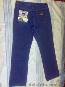 Продам новые мужские джинсы Wrangler - <ro>Изображение</ro><ru>Изображение</ru> #4, <ru>Объявление</ru> #440176