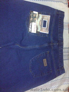 Продам новые мужские джинсы Wrangler - <ro>Изображение</ro><ru>Изображение</ru> #5, <ru>Объявление</ru> #440176