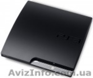 Sony PlayStation 3 slim 320 - <ro>Изображение</ro><ru>Изображение</ru> #1, <ru>Объявление</ru> #481888