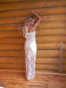 свадебное-вечернее платье - <ro>Изображение</ro><ru>Изображение</ru> #1, <ru>Объявление</ru> #468138