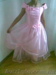 Бальное платье Для девочки 6-8 лет - <ro>Изображение</ro><ru>Изображение</ru> #1, <ru>Объявление</ru> #480037