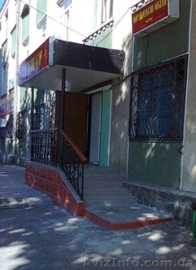 Продам магазин 110кв.м.Фасад.г.Житомир, ул.Черняховского