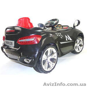 новый детский электромобиль Mercedes на радиоуправлении - <ro>Изображение</ro><ru>Изображение</ru> #2, <ru>Объявление</ru> #506389
