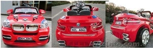 Новинка!Детский электромобиль джип - кросовер BMW X8 с пультом ДУ - <ro>Изображение</ro><ru>Изображение</ru> #2, <ru>Объявление</ru> #552530