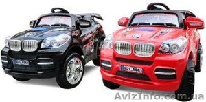 Новинка!Детский электромобиль джип - кросовер BMW X8 с пультом ДУ - <ro>Изображение</ro><ru>Изображение</ru> #1, <ru>Объявление</ru> #552530