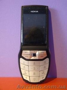 Nokia Concept N 19 креативный - концептуальный мобильный телефон - <ro>Изображение</ro><ru>Изображение</ru> #1, <ru>Объявление</ru> #536424