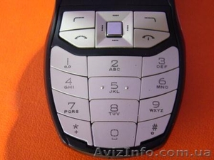Nokia Concept N 19 креативный - концептуальный мобильный телефон - <ro>Изображение</ro><ru>Изображение</ru> #4, <ru>Объявление</ru> #536424
