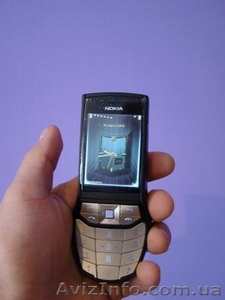 Nokia Concept N 19 креативный - концептуальный мобильный телефон - <ro>Изображение</ro><ru>Изображение</ru> #10, <ru>Объявление</ru> #536424