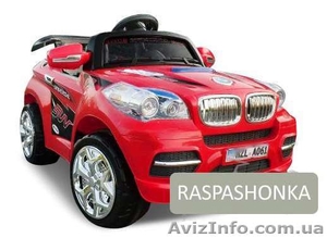 Новинка!Детский электромобиль джип - кросовер BMW X8 с пультом ДУ - <ro>Изображение</ro><ru>Изображение</ru> #4, <ru>Объявление</ru> #552530