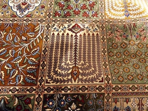 Эксклюзивные  шелковые  персидские   ковры   ручной  работы  - <ro>Изображение</ro><ru>Изображение</ru> #5, <ru>Объявление</ru> #558481