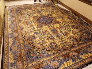 Эксклюзивные  персидские  шелковые   ковры   ручной работы   - <ro>Изображение</ro><ru>Изображение</ru> #1, <ru>Объявление</ru> #558474