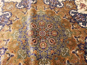 Эксклюзивные  персидские  шелковые   ковры   ручной работы   - <ro>Изображение</ro><ru>Изображение</ru> #4, <ru>Объявление</ru> #558474