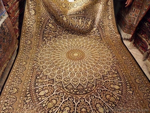 Эксклюзивные  персидские  шелковые   ковры   ручной работы   - <ro>Изображение</ro><ru>Изображение</ru> #5, <ru>Объявление</ru> #558474