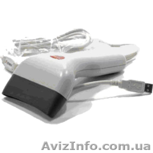 Ручной контактный сканер штрих-кода ZEBEX Z-3080 - <ro>Изображение</ro><ru>Изображение</ru> #1, <ru>Объявление</ru> #543094