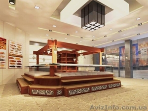 Проектирование и дизайн общественных помещений. 