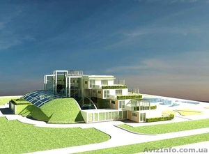 Дизайн и проектирование общественных помещений.