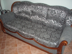 Ремонт диванов, перетяжка мягкой мебели - <ro>Изображение</ro><ru>Изображение</ru> #1, <ru>Объявление</ru> #569237