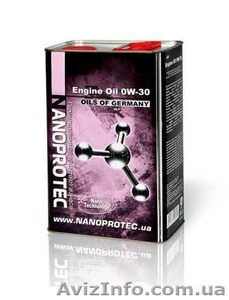 Масло моторное синтетическое Nanoprotec Engine Oil 0W-30 4л - <ro>Изображение</ro><ru>Изображение</ru> #1, <ru>Объявление</ru> #581176