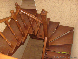 Изготовление лестниц на заказ по всей Украине - <ro>Изображение</ro><ru>Изображение</ru> #9, <ru>Объявление</ru> #614534