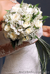 Свадебная флористика Букет невесты - <ro>Изображение</ro><ru>Изображение</ru> #1, <ru>Объявление</ru> #629291