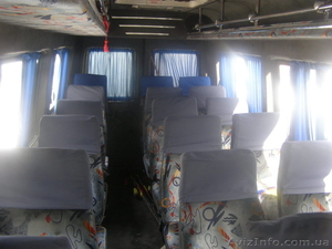 Bus Mersedes Sprinter предлагает услуги пассажирских перевозок! - <ro>Изображение</ro><ru>Изображение</ru> #2, <ru>Объявление</ru> #621052