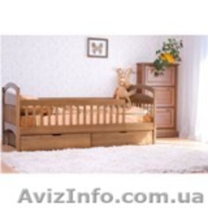 Детские двухъярусные кровати от производителя - <ro>Изображение</ro><ru>Изображение</ru> #1, <ru>Объявление</ru> #647178
