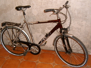 продам бу велосипед - <ro>Изображение</ro><ru>Изображение</ru> #1, <ru>Объявление</ru> #647498