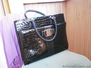Продам новую стильную сумку - <ro>Изображение</ro><ru>Изображение</ru> #2, <ru>Объявление</ru> #648735