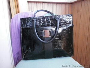 Продам новую стильную сумку - <ro>Изображение</ro><ru>Изображение</ru> #1, <ru>Объявление</ru> #648735