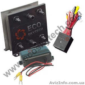 Продам Система экономии топлива SEF-Standart Дизель и карбюратор