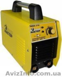 Инверторный сварочный аппарат Свармастер ММА-210