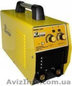 Инверторный сварочный аппарат Свармастер ММА-260