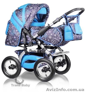 Детские коляски Trans baby оптовые цены - <ro>Изображение</ro><ru>Изображение</ru> #1, <ru>Объявление</ru> #675738
