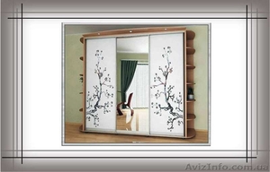 Шкафы-купе 1000…2400Х450Хh2100